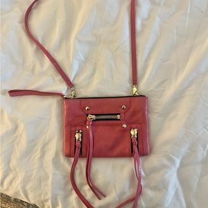 Botkier leather crossbody purse
